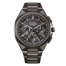 Carica l'immagine nel visualizzatore di Gallery, CITIZEN ATTESA SATELLITE WAVE GPS CC4105-69E
