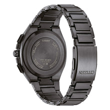 Carica l'immagine nel visualizzatore di Gallery, CITIZEN ATTESA SATELLITE WAVE GPS CC4105-69E