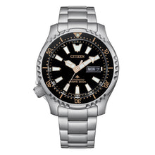 Carica l'immagine nel visualizzatore di Gallery, Diver's Automatic 200 mt Fugu Limited Edition NY0160-66E