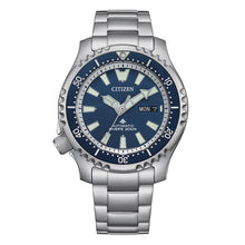 Carica l'immagine nel visualizzatore di Gallery, Diver's Automatic 200 mt Fugu Limited Edition NY0161-63L