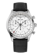 Load image into Gallery viewer, Quartz Chronograph Triple Calendar FC-296SW5B6