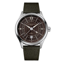 Load image into Gallery viewer, Frederique Constant Runabout Automatic Gmt FC-350RBR5B6