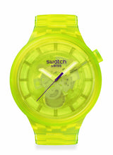 Load image into Gallery viewer, swatch COLORS OF JOY YELLOW JOY SB05J103