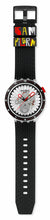 Carica l'immagine nel visualizzatore di Gallery, SWATCH PROTEAM COLLECTION THE PILGRIM - TREAD ON IT SB05K103