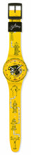 Carica l'immagine nel visualizzatore di Gallery, SWATCH PROTEAM COLLECTION TIME WITH ANDY ANDERSON SO29J101