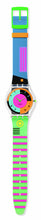 Carica l'immagine nel visualizzatore di Gallery, SWATCH NEON SWATCH NEON HOT RACER