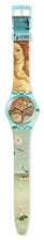Carica l'immagine nel visualizzatore di Gallery, SWATCH ART JOURNEY 2023 NASCITA DI VENERE BY SANDRO BOTTICELLI GZ360