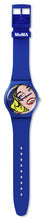 Carica l'immagine nel visualizzatore di Gallery, SWATCH ART JOURNEY 2023 GIRL BY ROY LICHTENSTEIN, THE WATCH