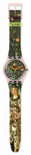 Carica l'immagine nel visualizzatore di Gallery, SWATCH ART JOURNEY 2023 ALLEGORIA DELLA PRIMAVERA BY BOTTICELLI SUOZ357