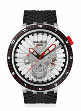Carica l'immagine nel visualizzatore di Gallery, SWATCH PROTEAM COLLECTION THE PILGRIM - TREAD ON IT SB05K103