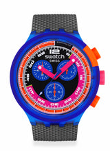 Carica l'immagine nel visualizzatore di Gallery, SWATCH NEON PARTY TO THE MAX SB06N102