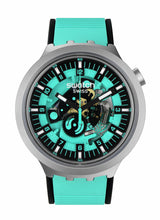 Carica l'immagine nel visualizzatore di Gallery, BIG BOLD IRONY MINT TRIM