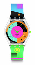 Carica l'immagine nel visualizzatore di Gallery, SWATCH NEON SWATCH NEON HOT RACER