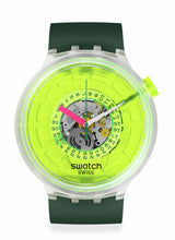 Carica l'immagine nel visualizzatore di Gallery, SWATCH NEON SWATCH BLINDED BY NEON SB05K400