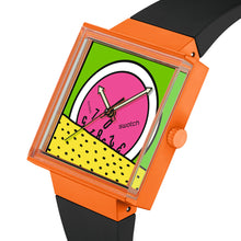 Carica l'immagine nel visualizzatore di Gallery, SWATCH BREAK FREE BREAK TIME