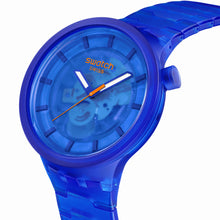 Carica l'immagine nel visualizzatore di Gallery, swatch COLORS OF JOY NAVY JOY