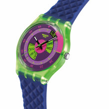 Carica l'immagine nel visualizzatore di Gallery, SWATCH NEON SKYCHART SO28G704