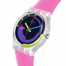 Carica l'immagine nel visualizzatore di Gallery, SWATCH NEON SWATCH NEON PINK PODIUM