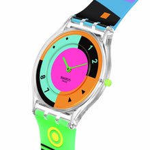 Carica l'immagine nel visualizzatore di Gallery, SWATCH NEON SWATCH NEON HOT RACER