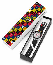 Carica l'immagine nel visualizzatore di Gallery, SWATCH PROTEAM COLLECTION THE PILGRIM - TREAD ON IT SB05K103