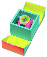 Carica l'immagine nel visualizzatore di Gallery, SWATCH NEON SWATCH BLINDED BY NEON SB05K400