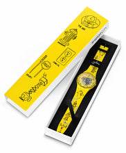 Carica l'immagine nel visualizzatore di Gallery, SWATCH PROTEAM COLLECTION TIME WITH ANDY ANDERSON SO29J101