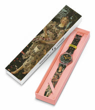 Carica l'immagine nel visualizzatore di Gallery, SWATCH ART JOURNEY 2023 ALLEGORIA DELLA PRIMAVERA BY BOTTICELLI SUOZ357