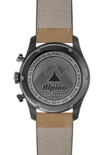 Carica l'immagine nel visualizzatore di Gallery, STARTIMER Pilot Quartz Chronograph Big Date AL-372GR4FBS26