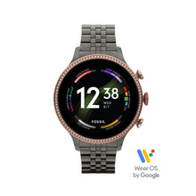 Load image into Gallery viewer, FOSSIL smartwatch FTW6078 Gen6