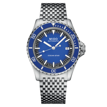 Load image into Gallery viewer, MIDO Ocean Star Tribute