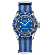 Load image into Gallery viewer, MIDO Ocean Star Tribute