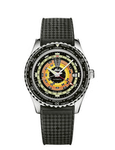 Carica l'immagine nel visualizzatore di Gallery, MIDO OCEAN STAR DECOMPRESSION WORLDTIMER