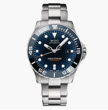 Carica l'immagine nel visualizzatore di Gallery, MIDO Ocean Star 600 Chronometer