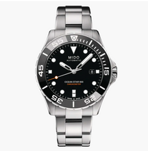 Carica l'immagine nel visualizzatore di Gallery, MIDO Ocean Star 600 Chronometer