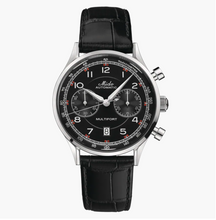 Load image into Gallery viewer, Multifort Patrimony Chronograph