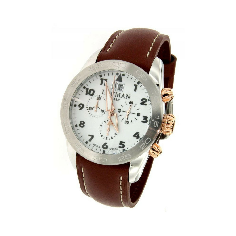 LOCMAN ISOLA D'ELBA DONNA 30MM DIAMOND 0465M14D-0RMWIDPW LOCMAN ISOLA D'ELBA DONNA 30MM DIAMOND 0465M14D-0RMWIDPW