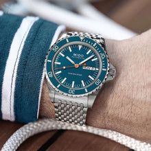 Load image into Gallery viewer, MIDO Ocean Star Tribute