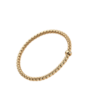 Carica l'immagine nel visualizzatore di Gallery, Collezione Eka Bracciale Flex'it con brillante bianco
