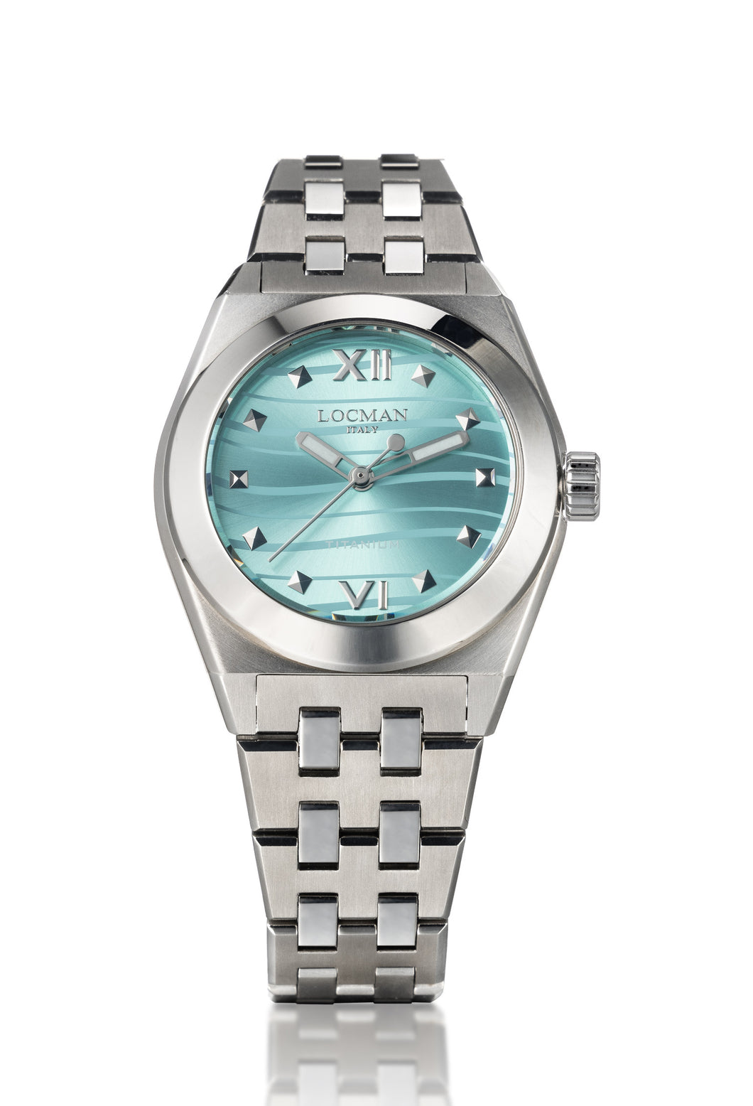 Stealth Titanio lady 0225T17A-00LBNKB0