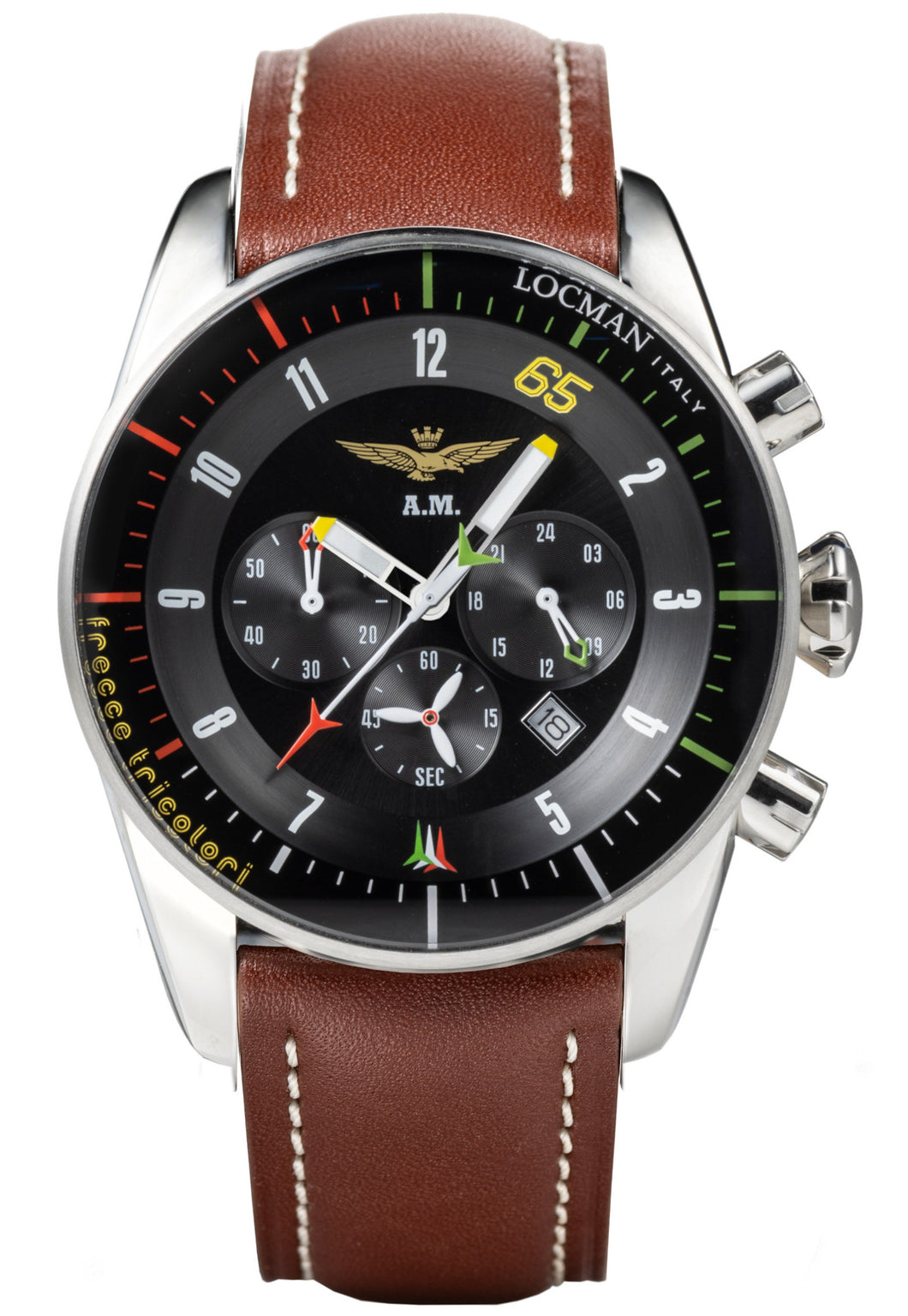Aeronautica Militare Frecce Tricolori CRONOGRAFO 0450A01S-00FTBKPT