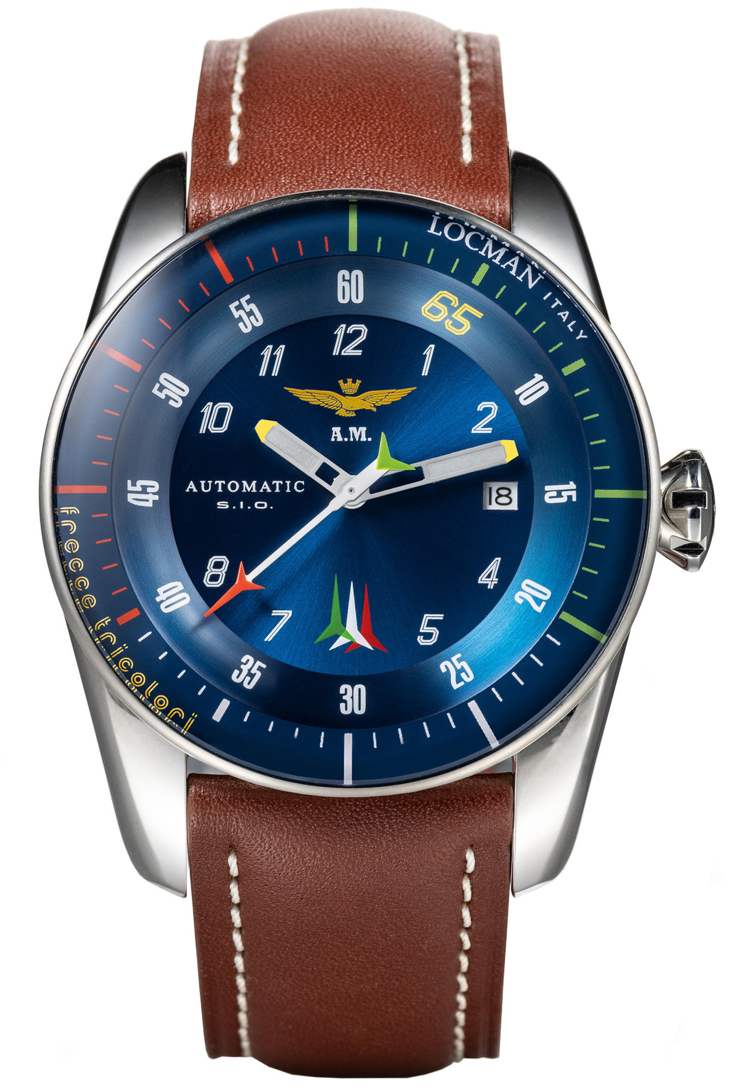 Aeronautica Militare Frecce Tricolori AUTOMATICO 0455A02S-00FTBLPT