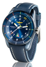 Carica l&#39;immagine nel visualizzatore di Gallery, Aeronautica Militare Frecce Tricolori AUTOMATICO 0455B02S-BLFTBLPB

