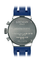 Carica l&#39;immagine nel visualizzatore di Gallery, MONTECRISTO CRONO CLASSIC 051000BKFBL0GOB
