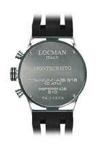 Load image into Gallery viewer, MONTECRISTO CRONO CLASSIC 051000BKFBL0GOK
