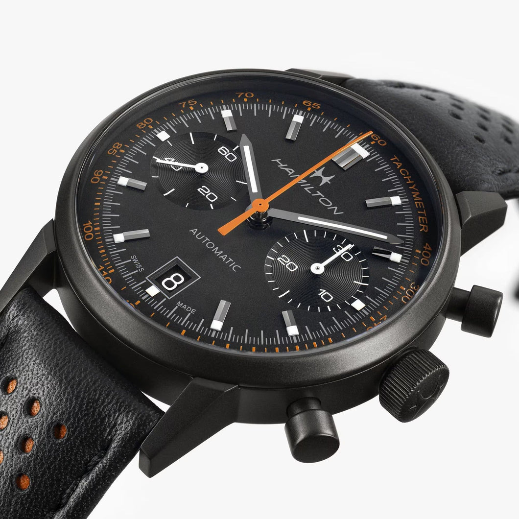 American Classic Intra-matic Auto chrono H38446732