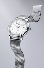 Load image into Gallery viewer, Frederique Constant Classics Moneta Solarmetre FC-120W3S6
