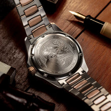 Carica l'immagine nel visualizzatore di Gallery, VENEZIANICO Nereide GMT Grand Tour - 3521510C
