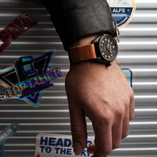 Load image into Gallery viewer, STARTIMER PILOT AUTOMATIC AL-525BW4SB36
