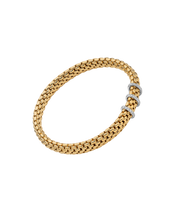 Carica l'immagine nel visualizzatore di Gallery, Collezione Vendôme Bracciale flex'it con pavé di diamanti
