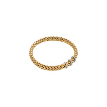 Carica l'immagine nel visualizzatore di Gallery, Collezione Vendôme Bracciale flex'it con pavé di diamanti
